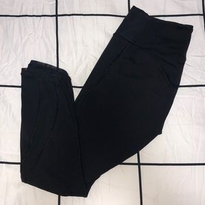 Lululemon mesh side leggings